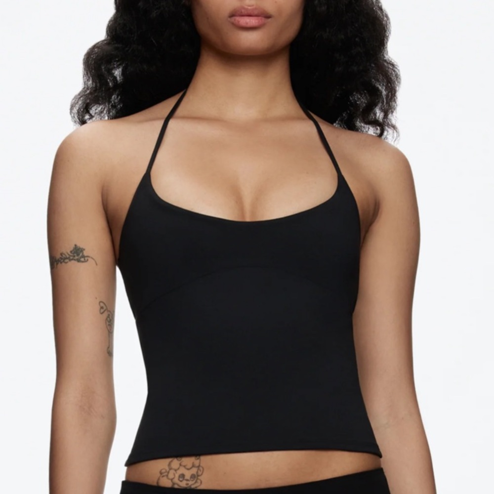 Tank Air Spill Halter